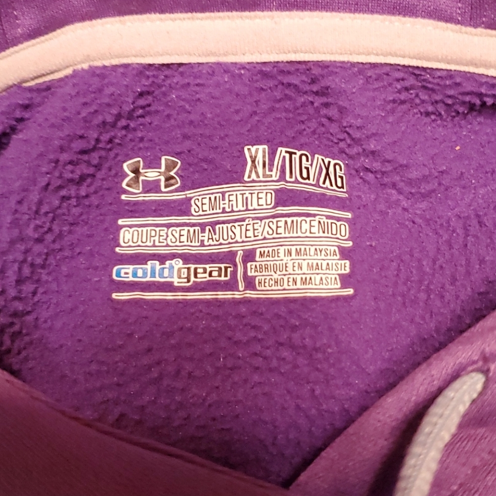 Under Armour sweatshirt - Picture 3 of 3